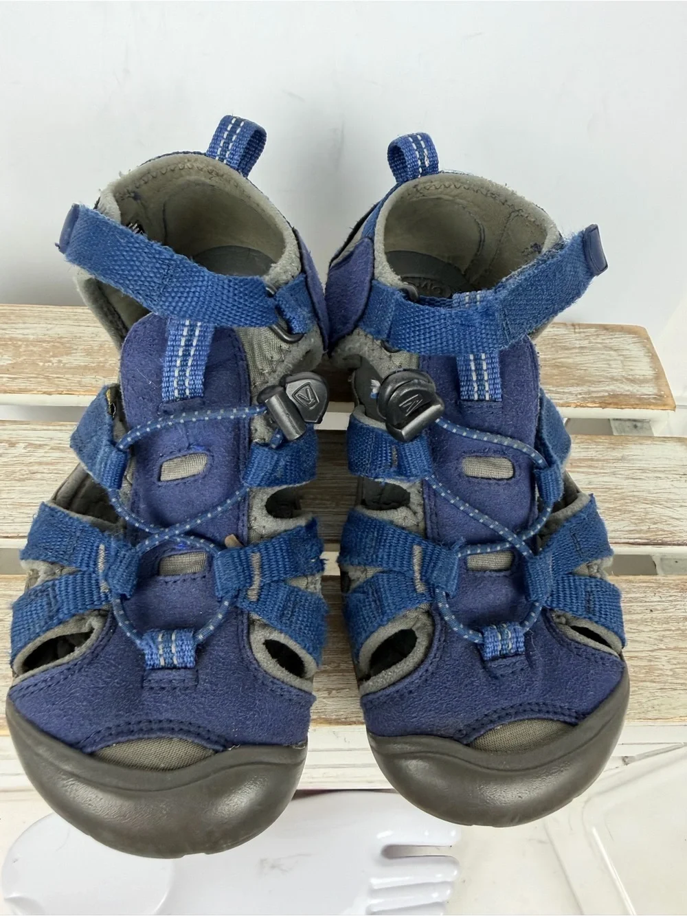 Keen seacamp i|